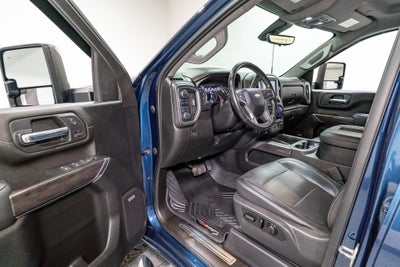 2020 Chevrolet Silverado 2500HD LTZ