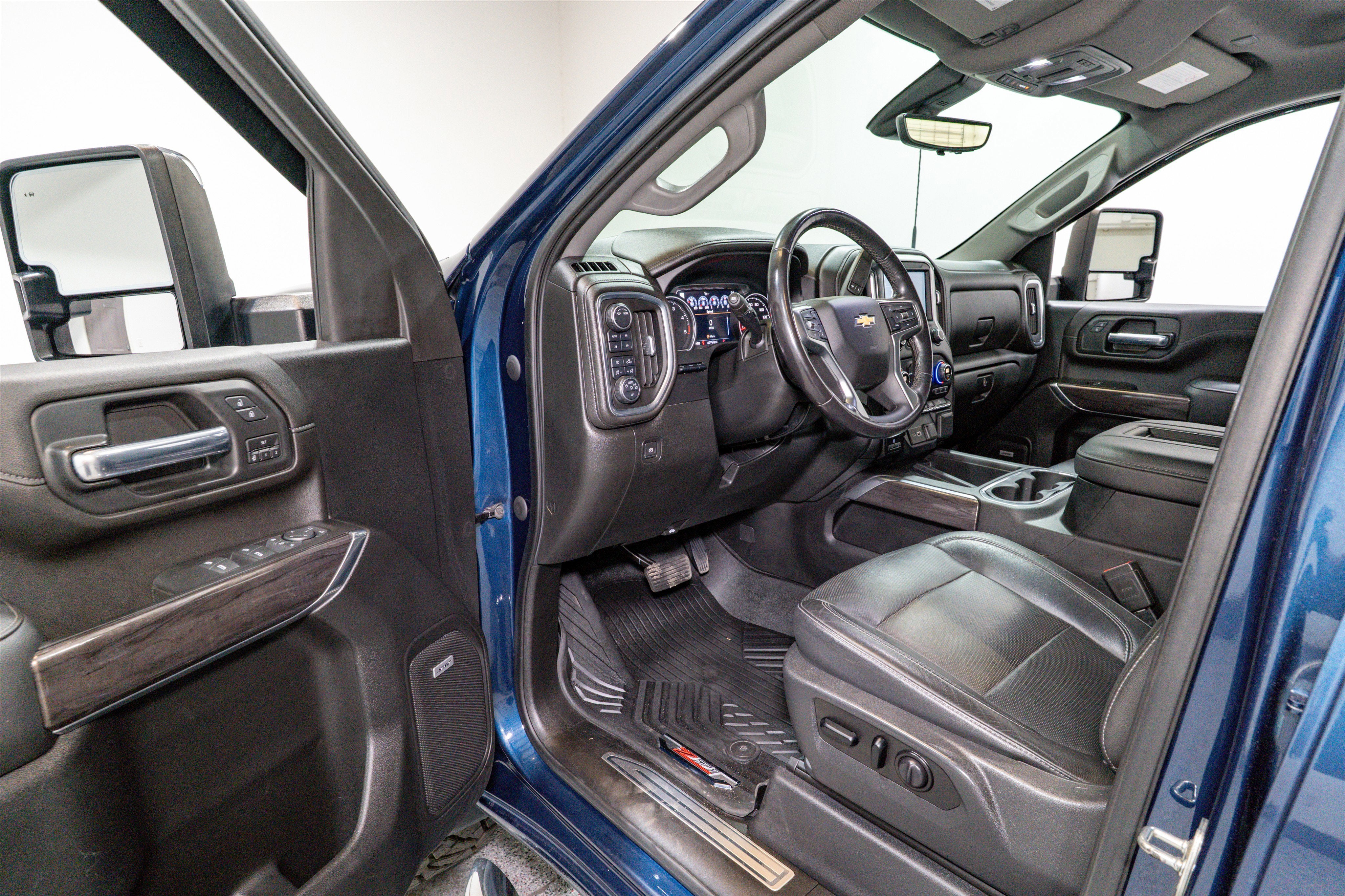 2020 Chevrolet Silverado 2500HD LTZ