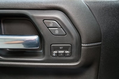 2020 Chevrolet Silverado 2500HD LTZ