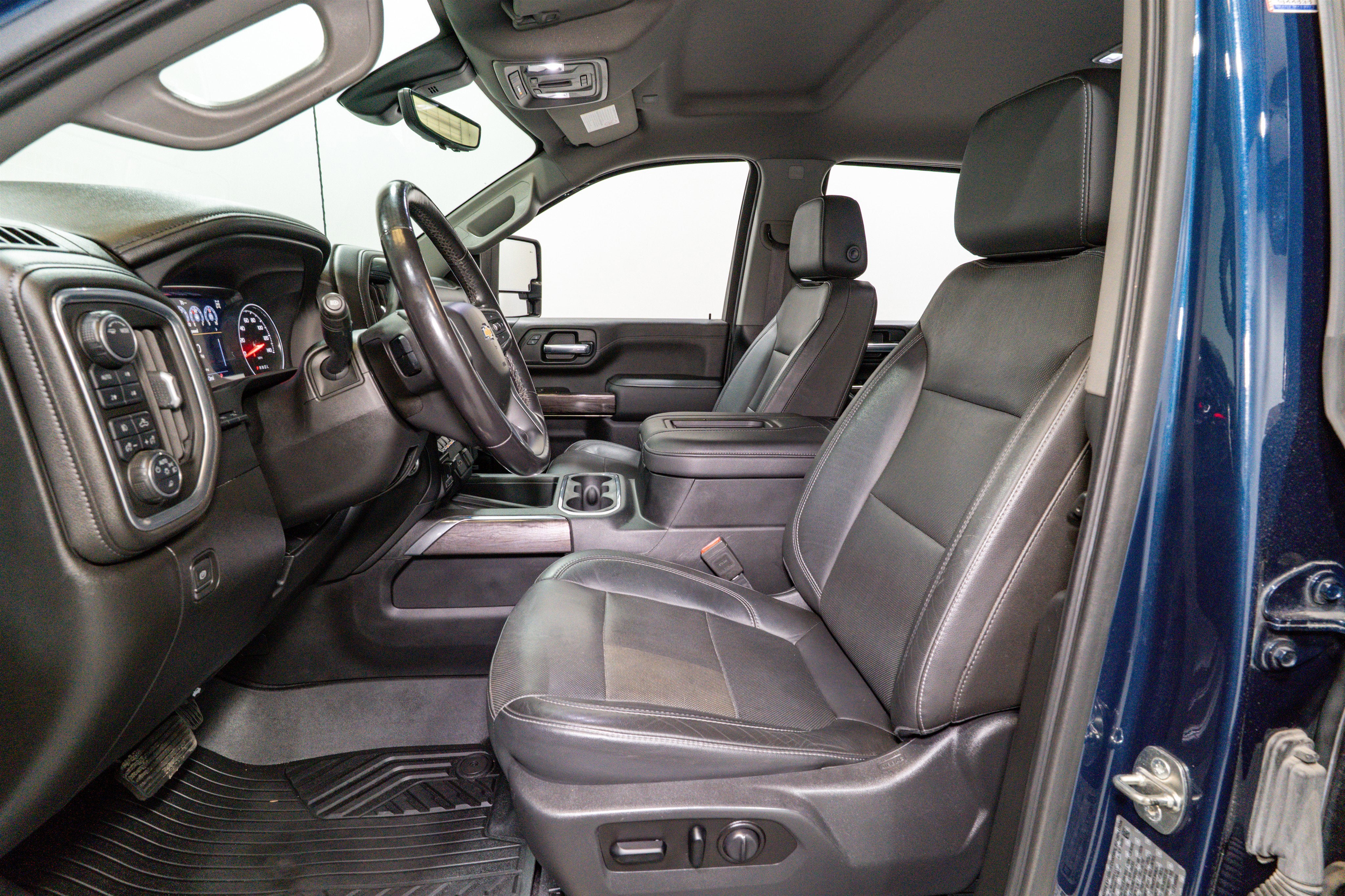 2020 Chevrolet Silverado 2500HD LTZ