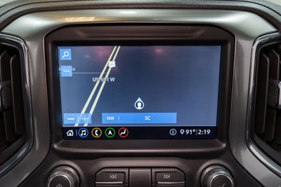 2020 Chevrolet Silverado 2500HD LTZ