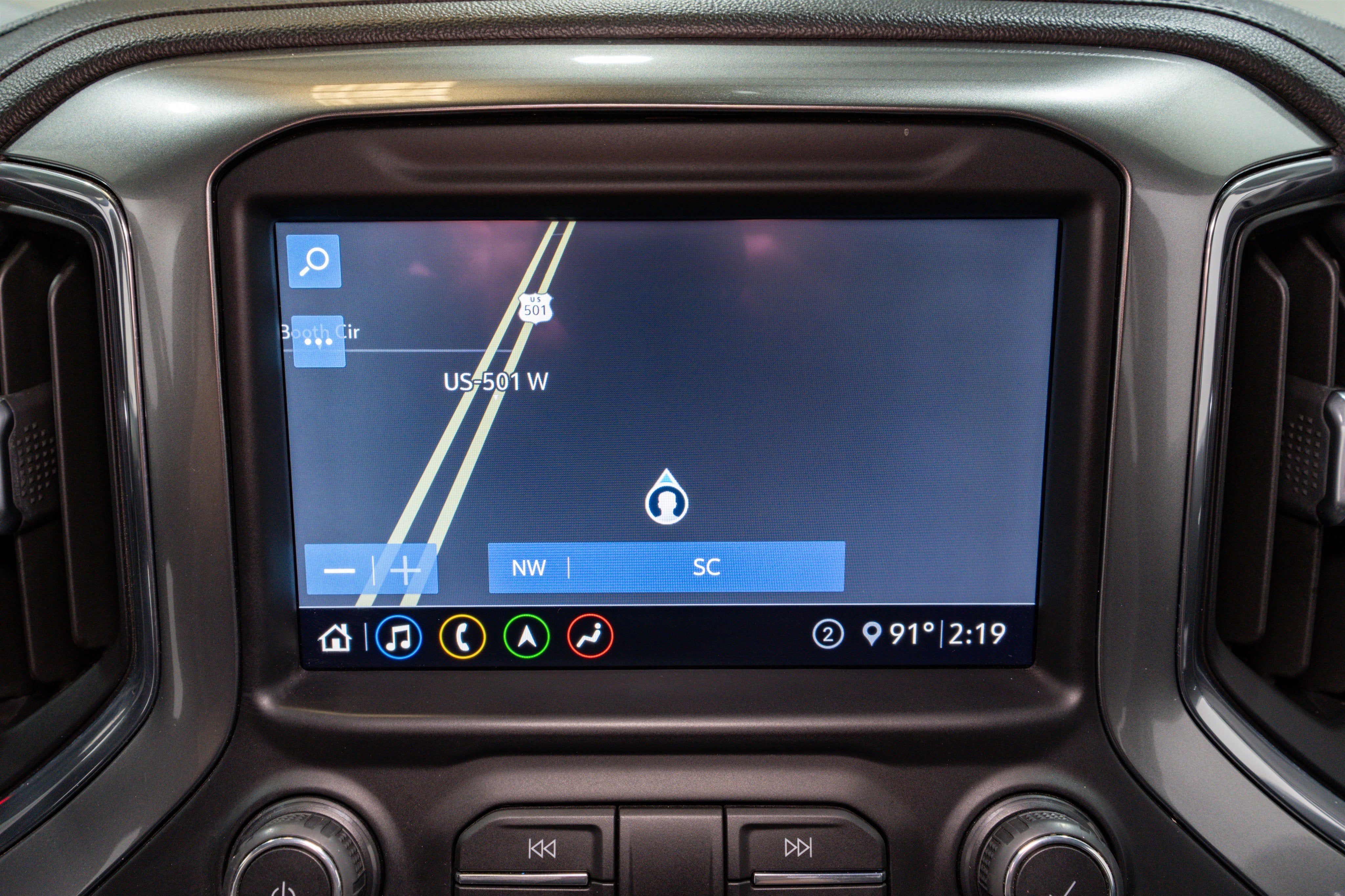 2020 Chevrolet Silverado 2500HD LTZ