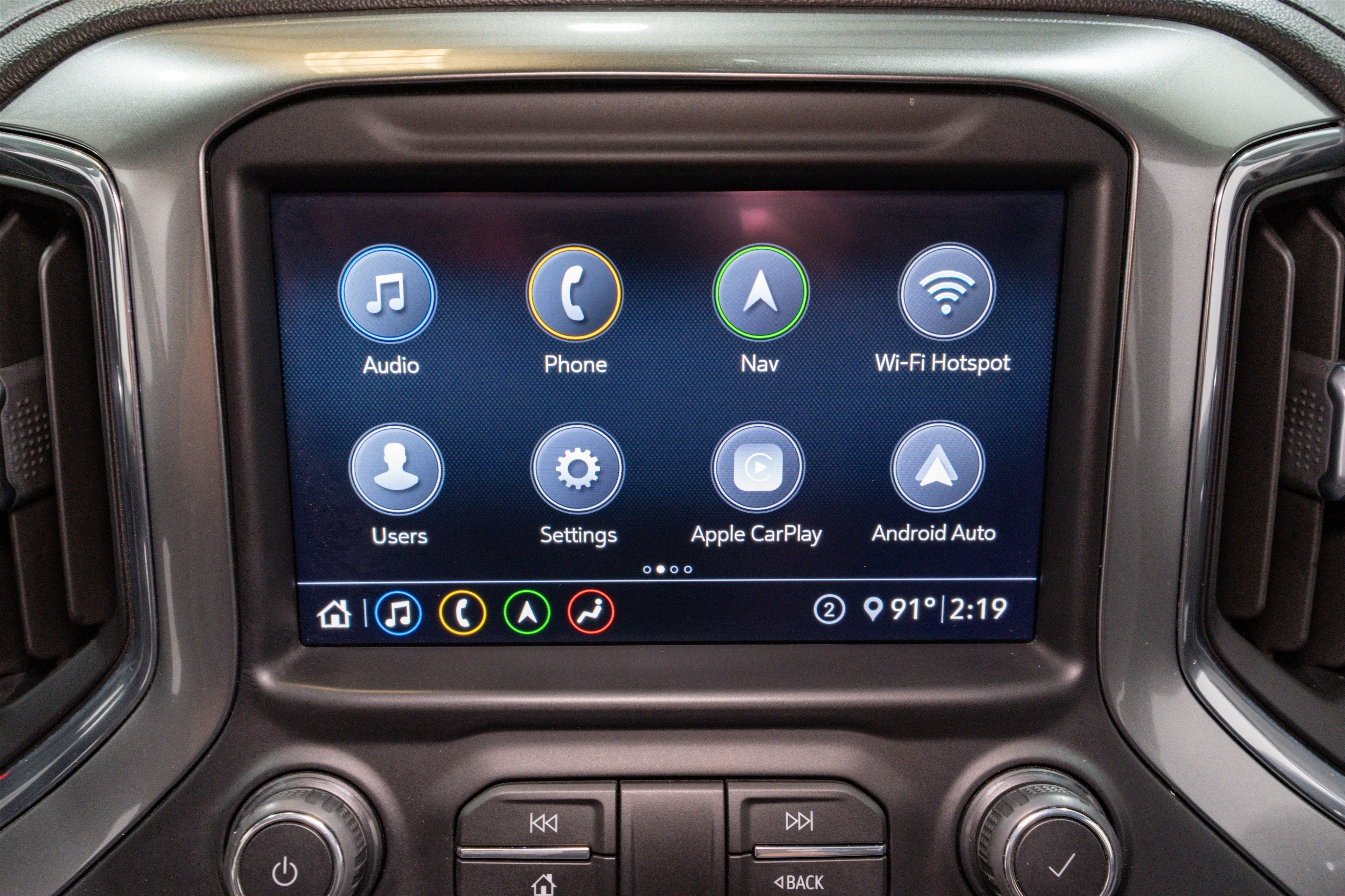 2020 Chevrolet Silverado 2500HD LTZ