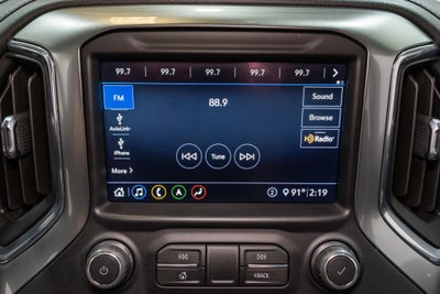 2020 Chevrolet Silverado 2500HD LTZ