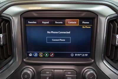 2020 Chevrolet Silverado 2500HD LTZ