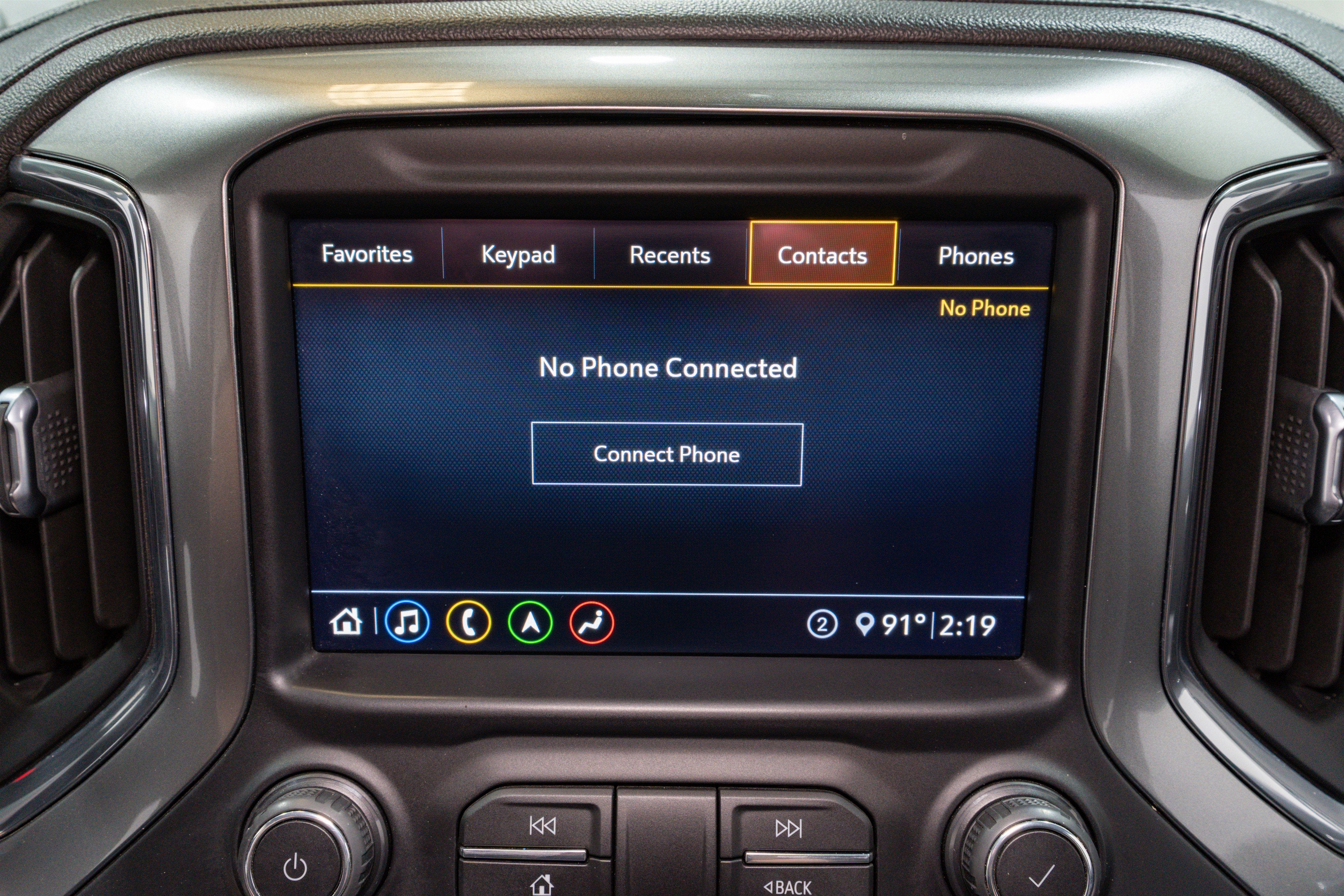 2020 Chevrolet Silverado 2500HD LTZ