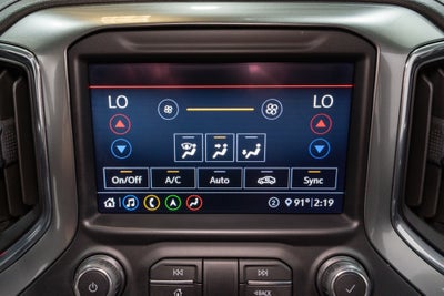 2020 Chevrolet Silverado 2500HD LTZ