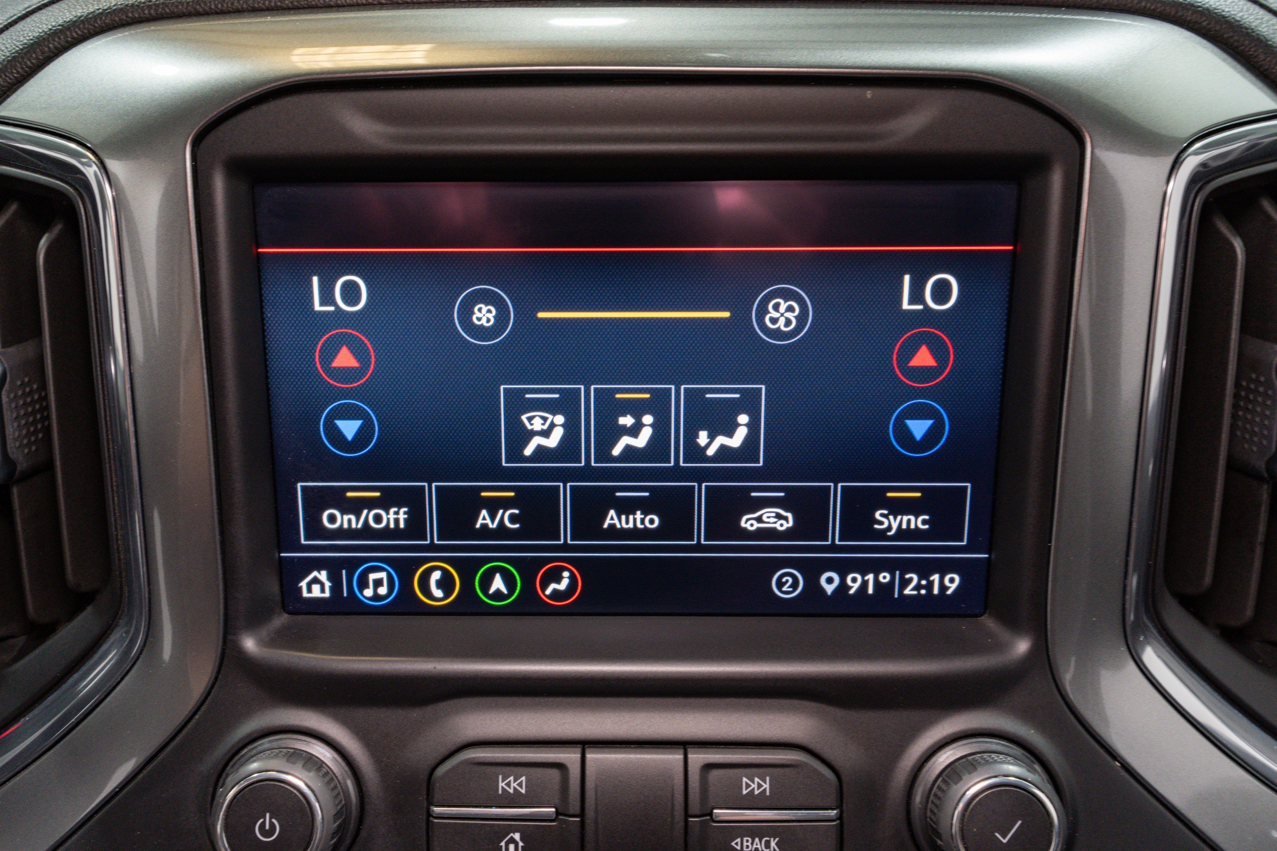 2020 Chevrolet Silverado 2500HD LTZ