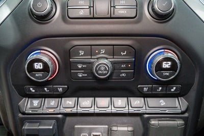 2020 Chevrolet Silverado 2500HD LTZ