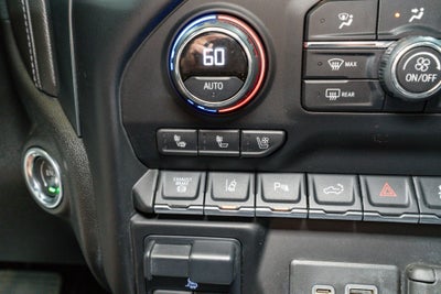 2020 Chevrolet Silverado 2500HD LTZ