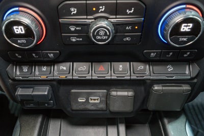 2020 Chevrolet Silverado 2500HD LTZ