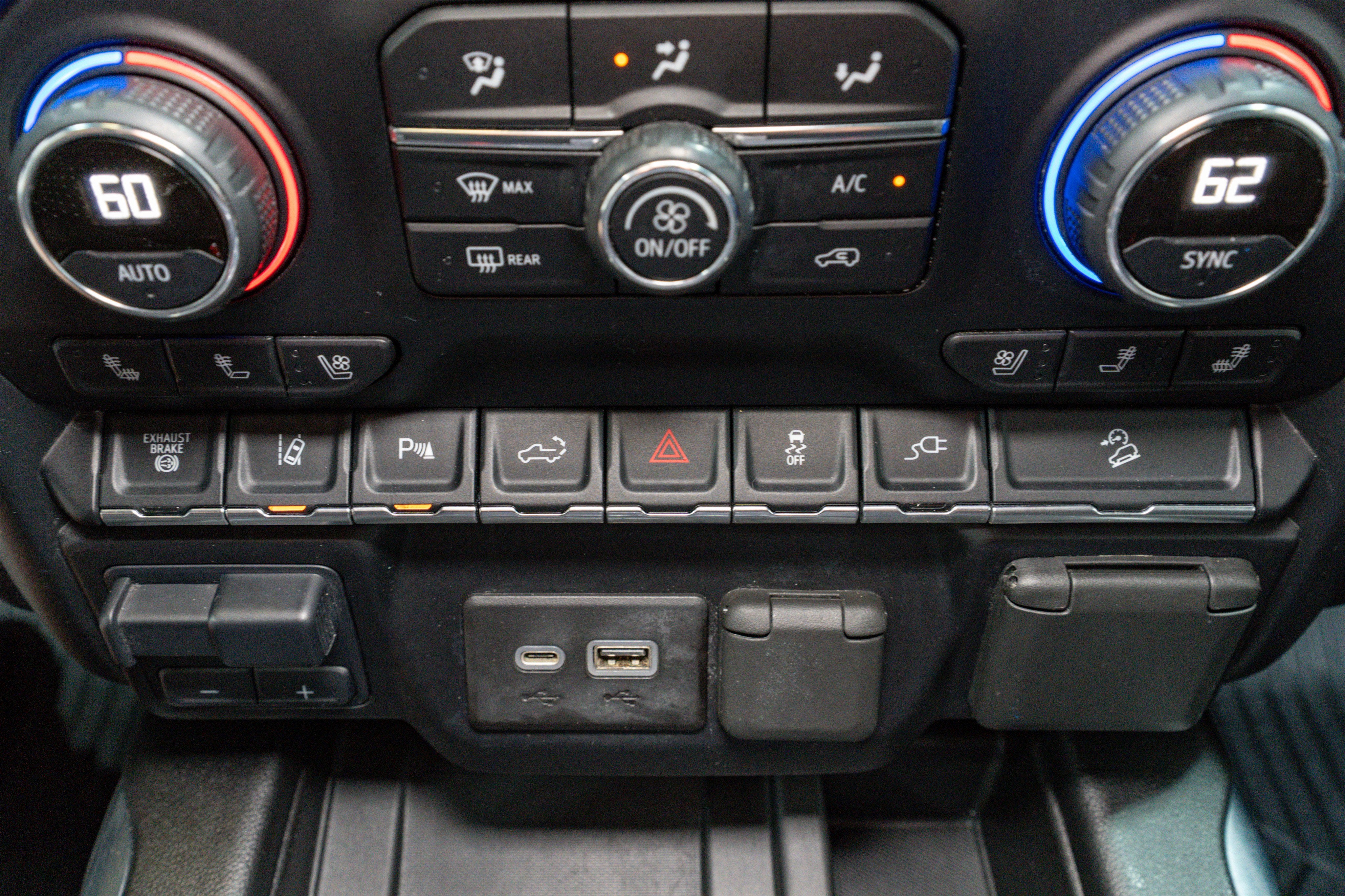 2020 Chevrolet Silverado 2500HD LTZ