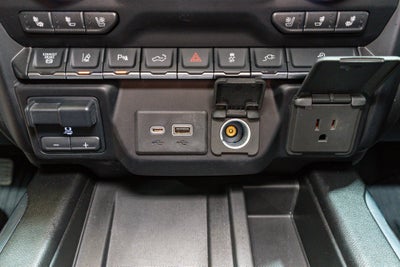 2020 Chevrolet Silverado 2500HD LTZ