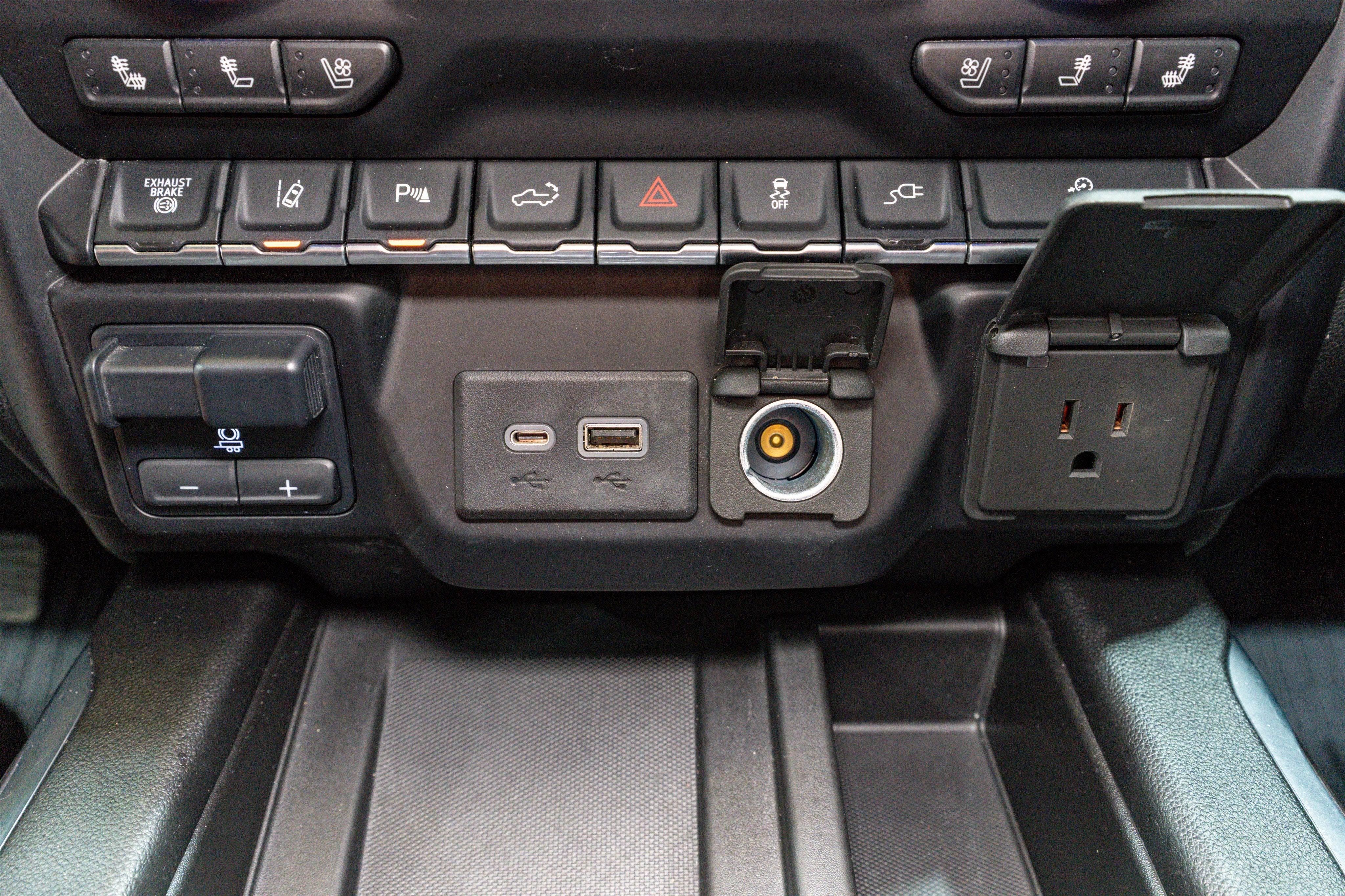 2020 Chevrolet Silverado 2500HD LTZ