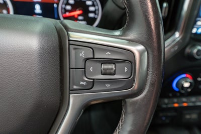 2020 Chevrolet Silverado 2500HD LTZ