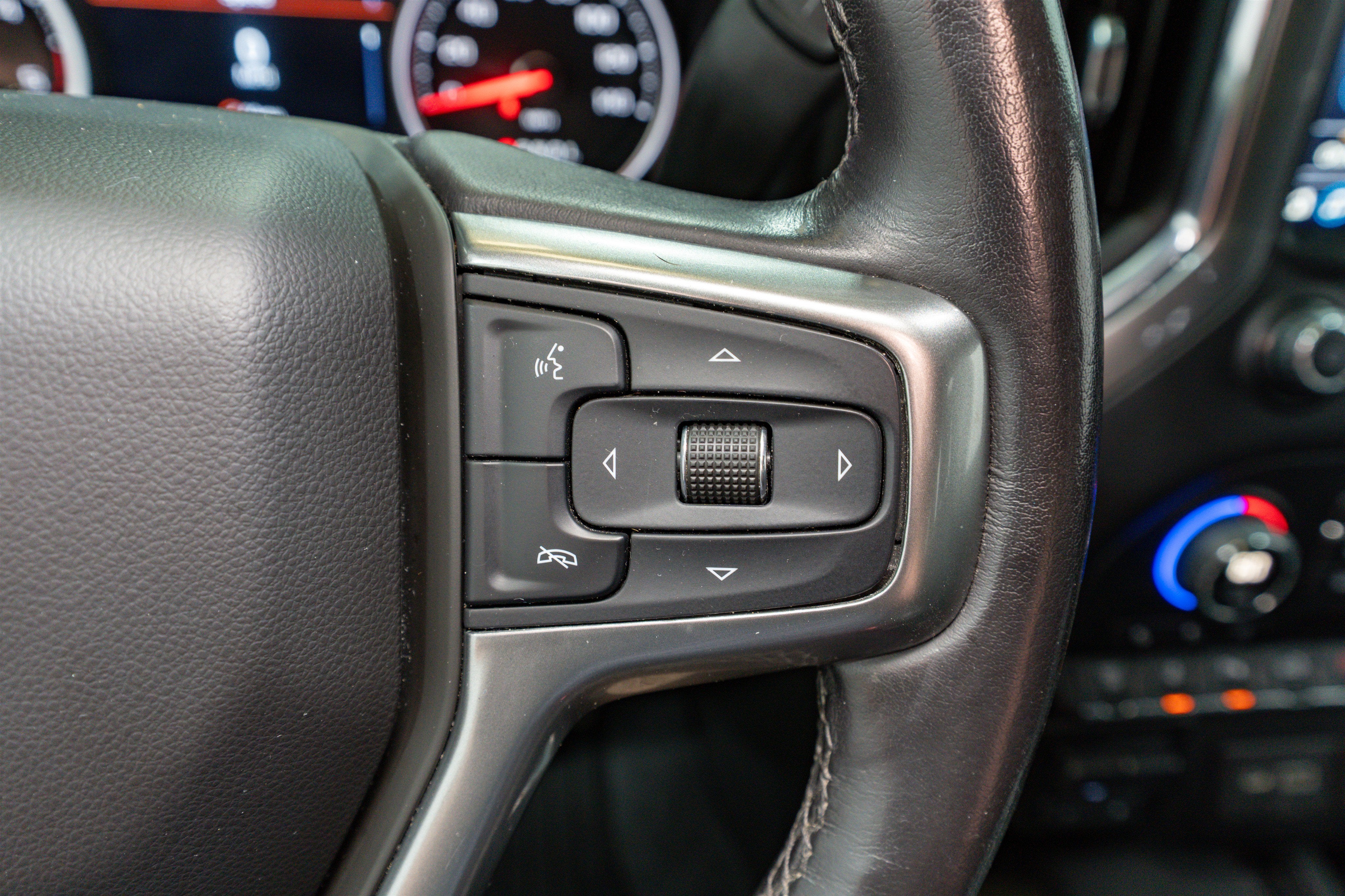 2020 Chevrolet Silverado 2500HD LTZ