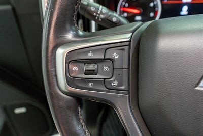 2020 Chevrolet Silverado 2500HD LTZ