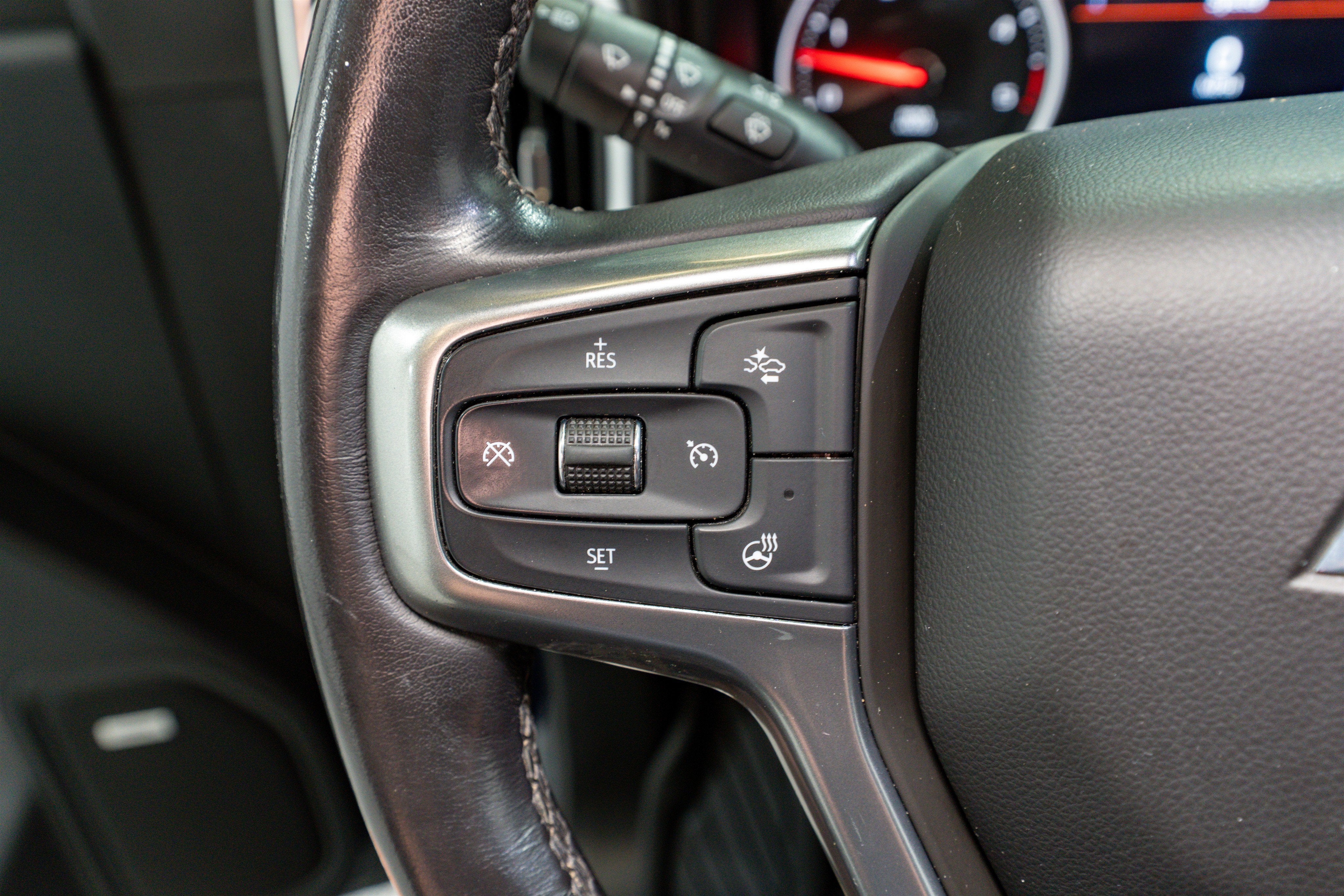 2020 Chevrolet Silverado 2500HD LTZ