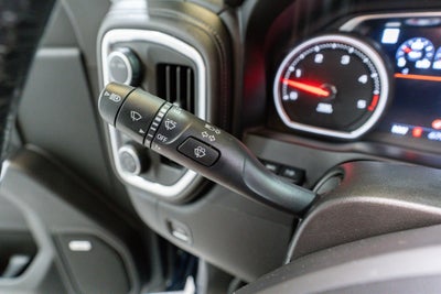 2020 Chevrolet Silverado 2500HD LTZ