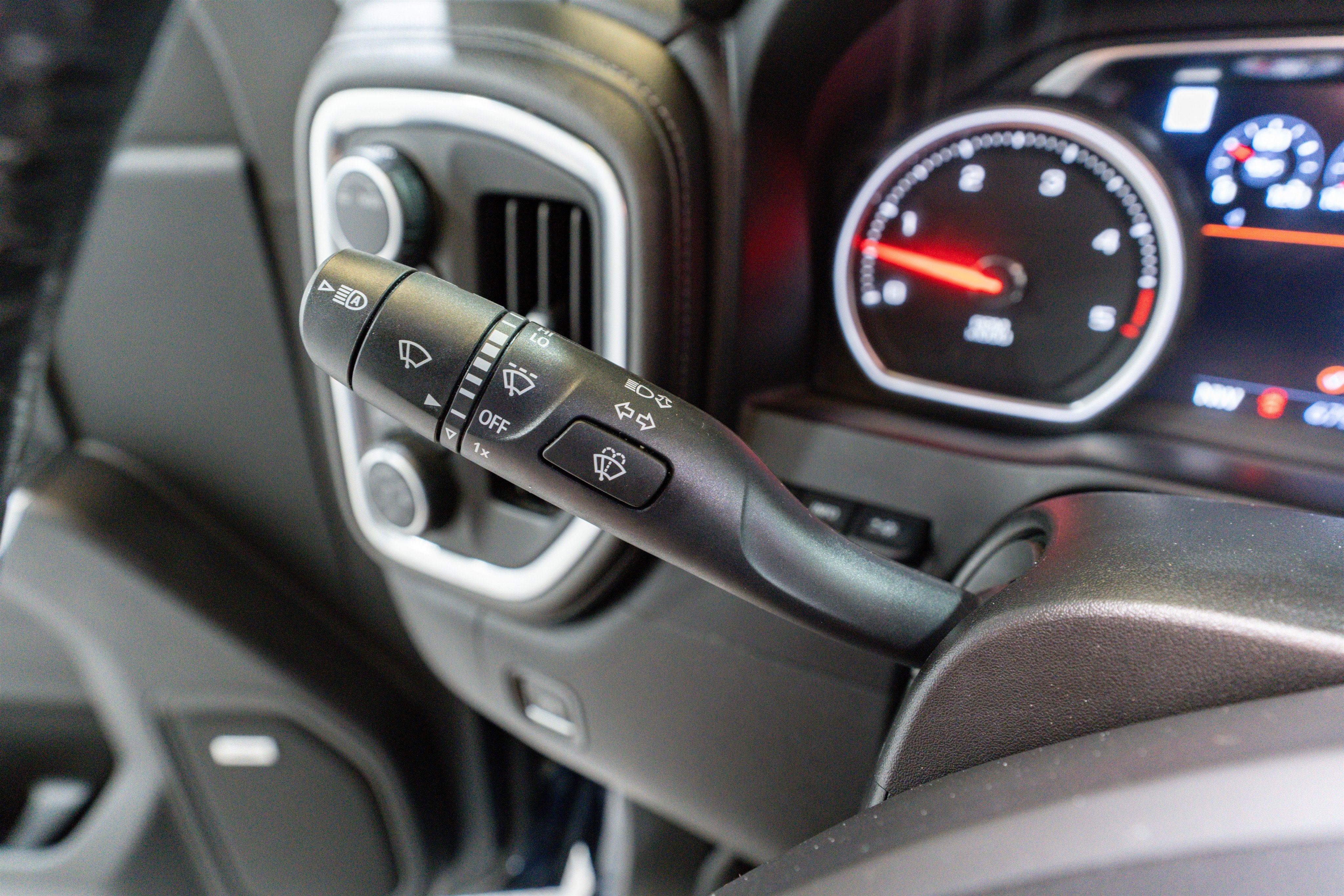 2020 Chevrolet Silverado 2500HD LTZ