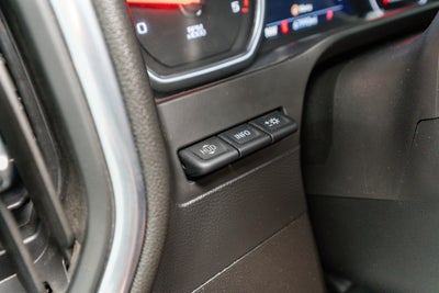 2020 Chevrolet Silverado 2500HD LTZ