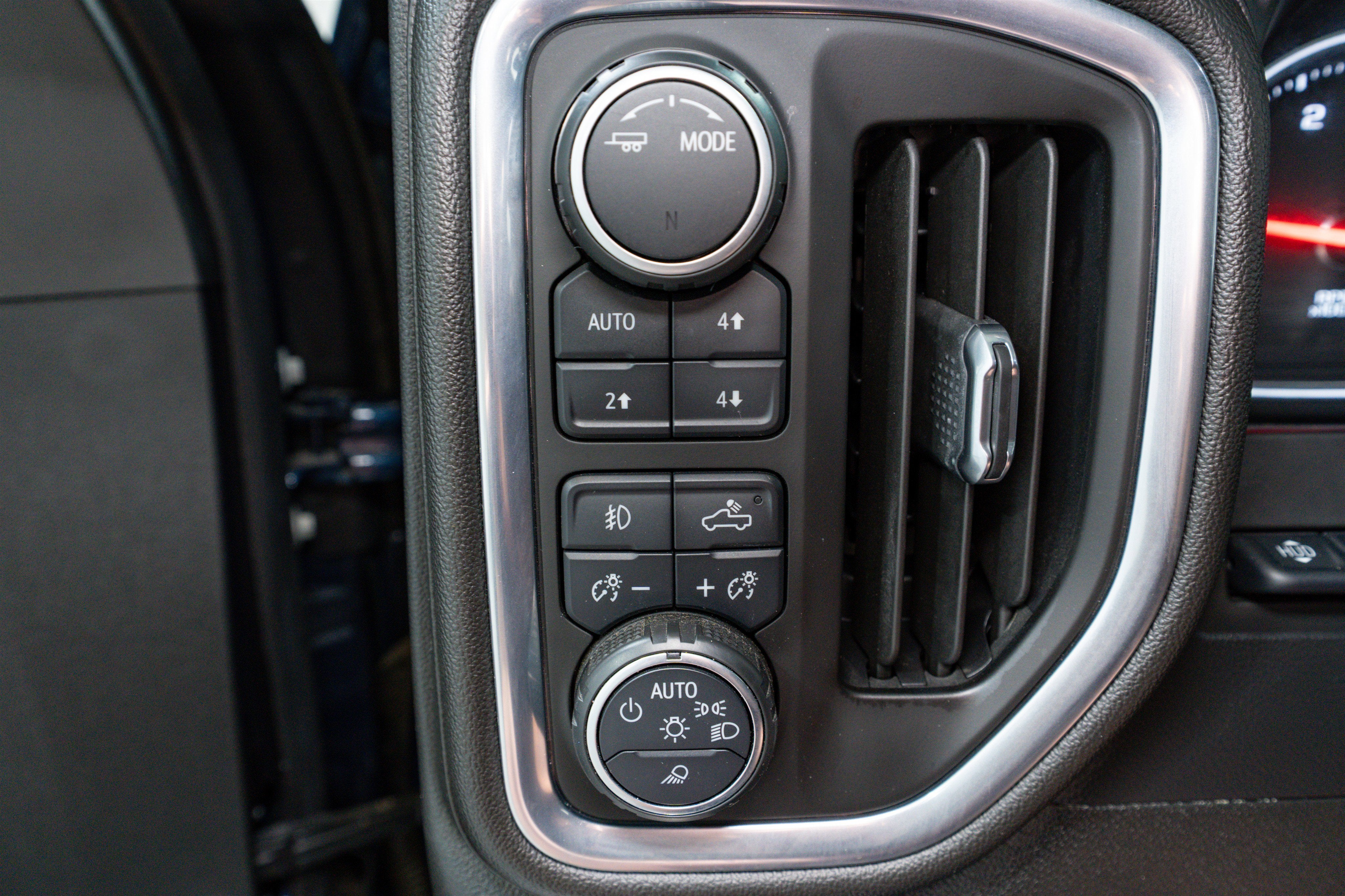 2020 Chevrolet Silverado 2500HD LTZ