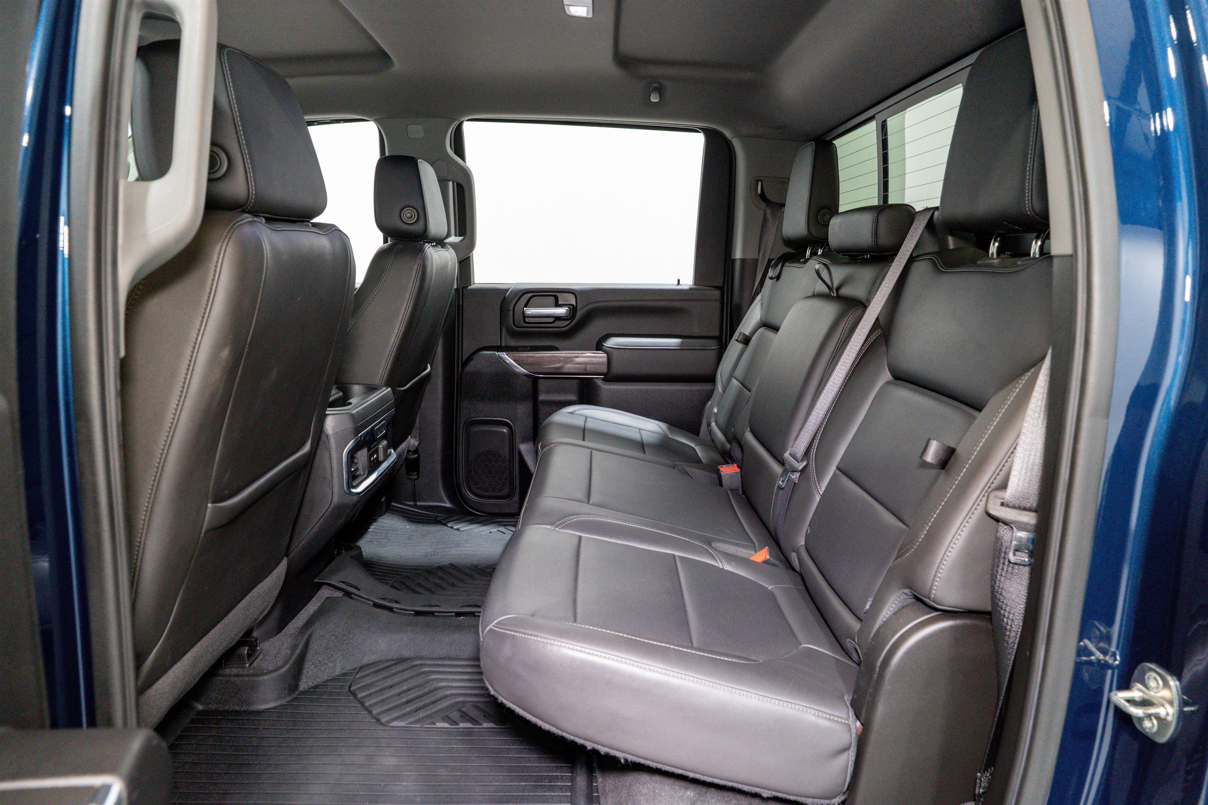 2020 Chevrolet Silverado 2500HD LTZ