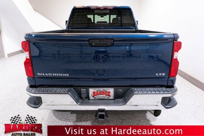 2020 Chevrolet Silverado 2500HD LTZ
