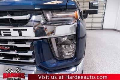 2020 Chevrolet Silverado 2500HD LTZ