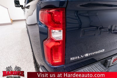 2020 Chevrolet Silverado 2500HD LTZ