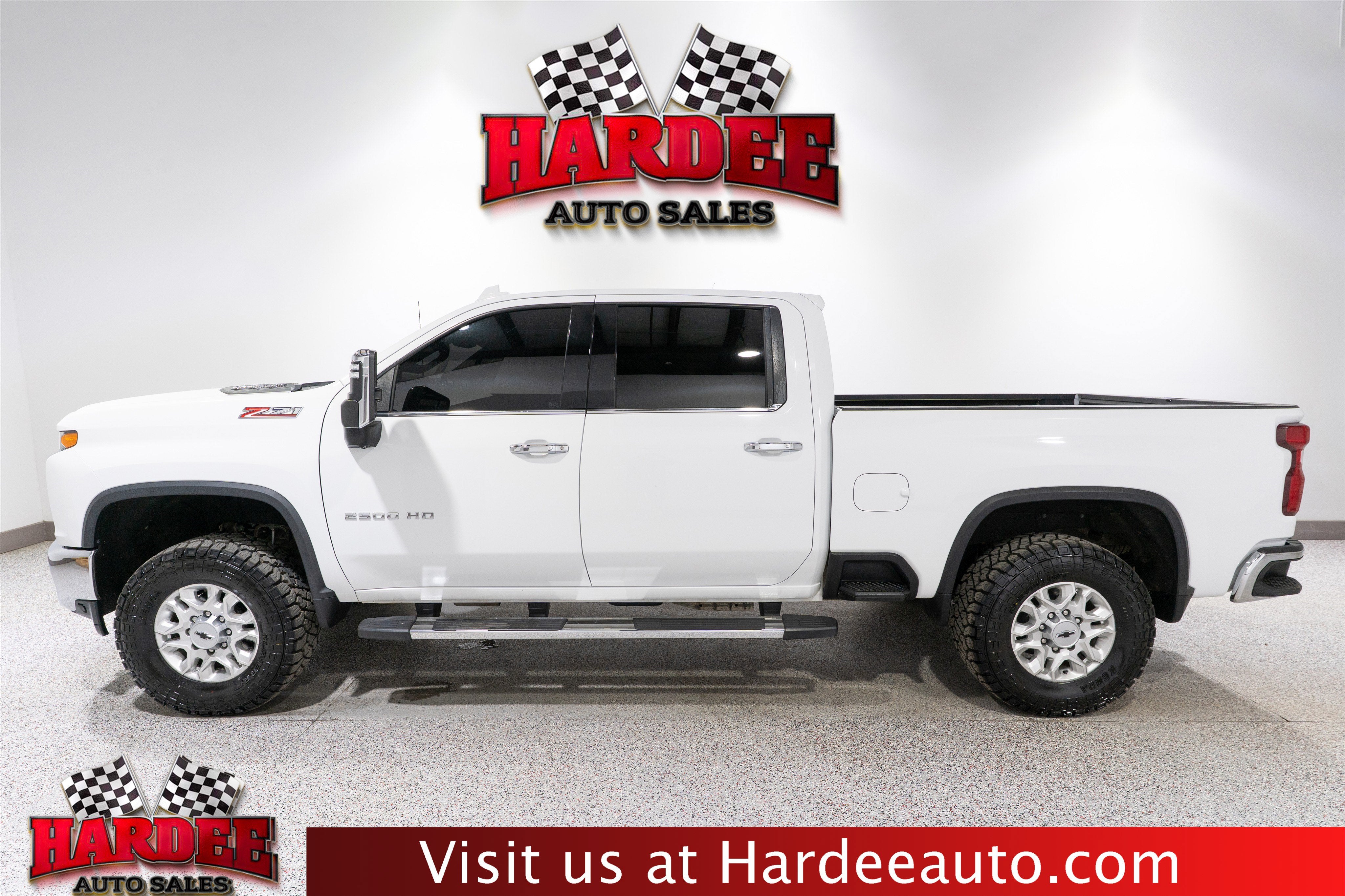 2020 Chevrolet Silverado 2500HD LTZ