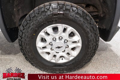 2020 Chevrolet Silverado 2500HD LTZ