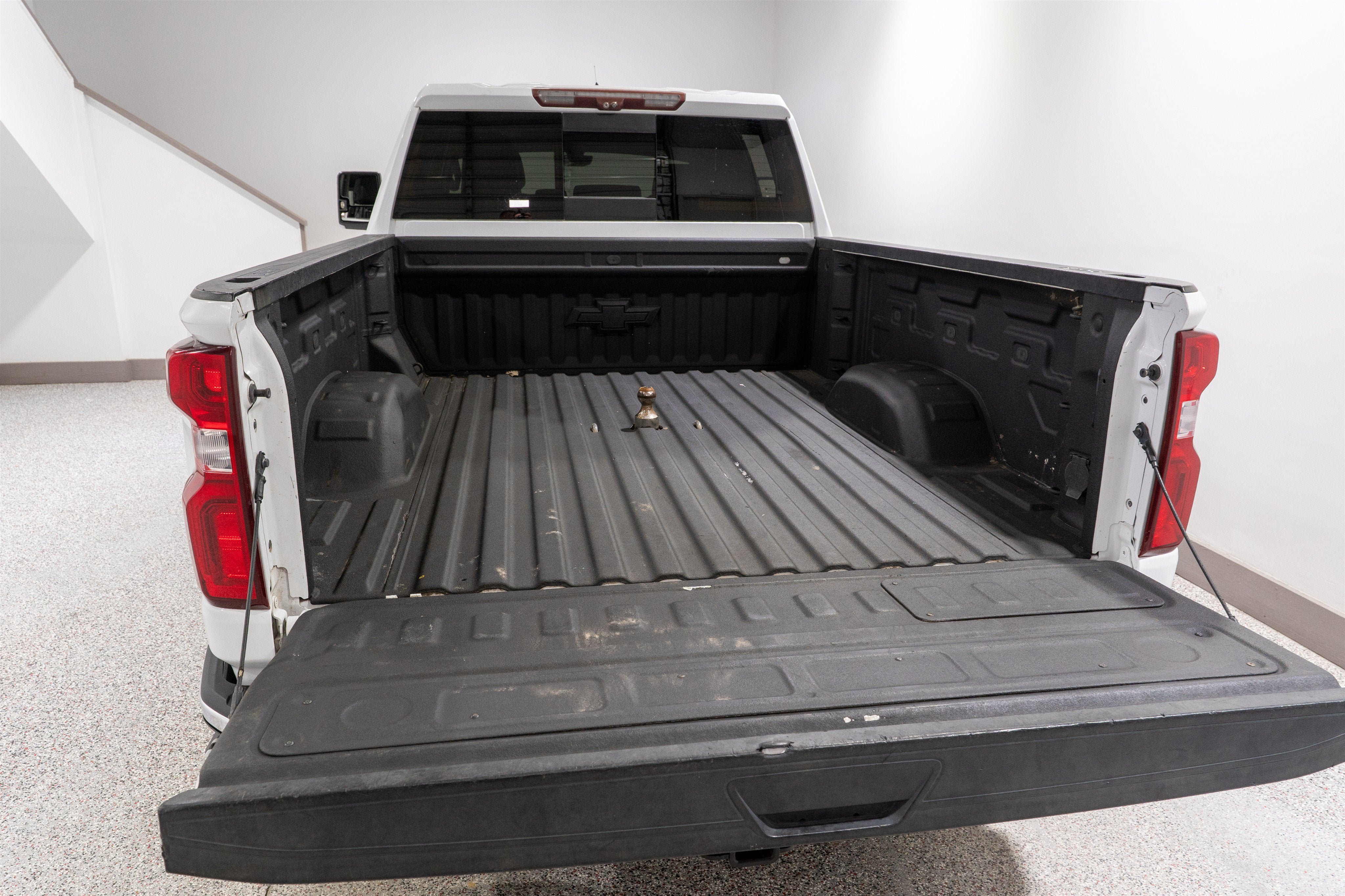 2020 Chevrolet Silverado 2500HD LTZ