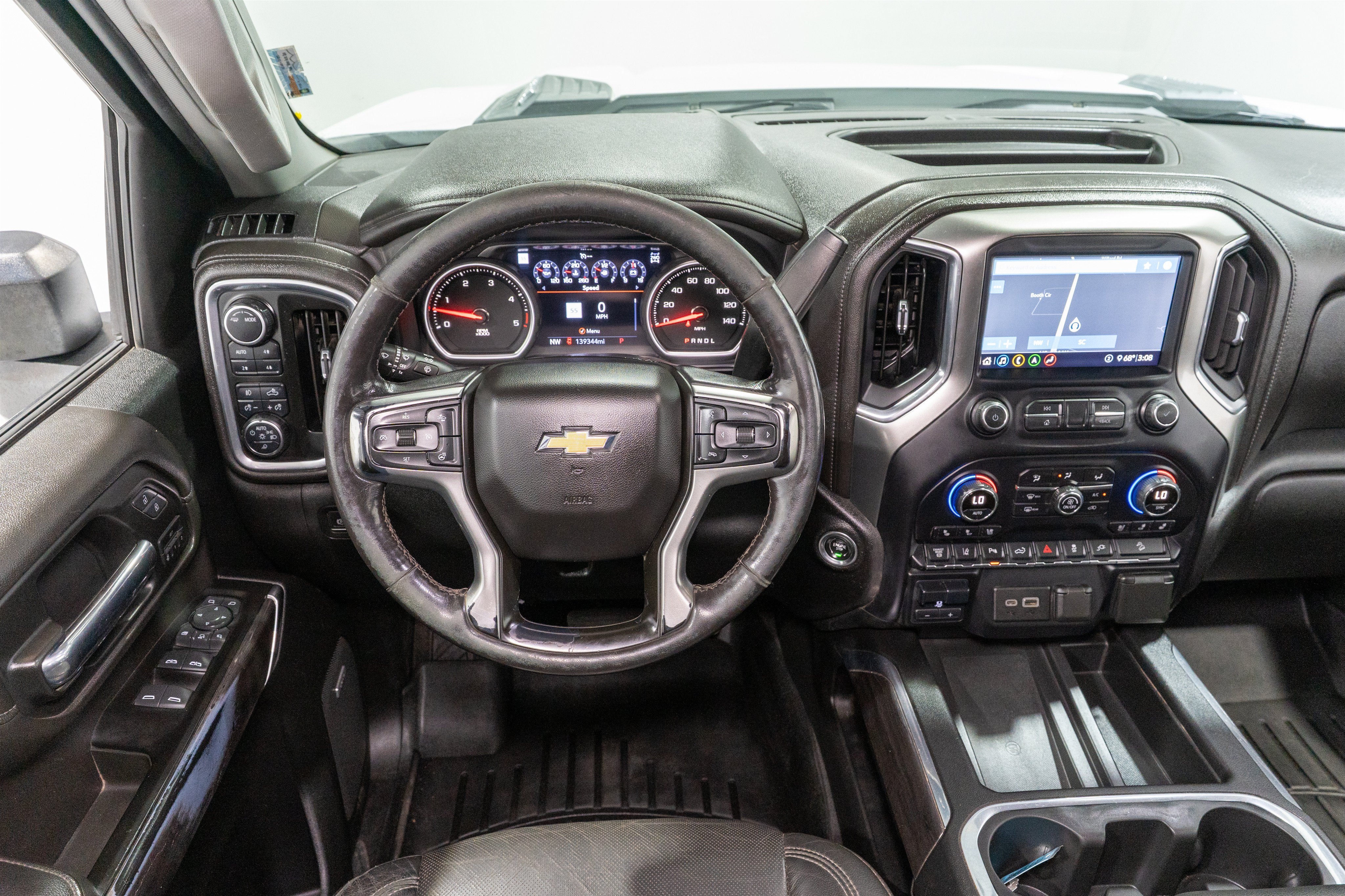 2020 Chevrolet Silverado 2500HD LTZ