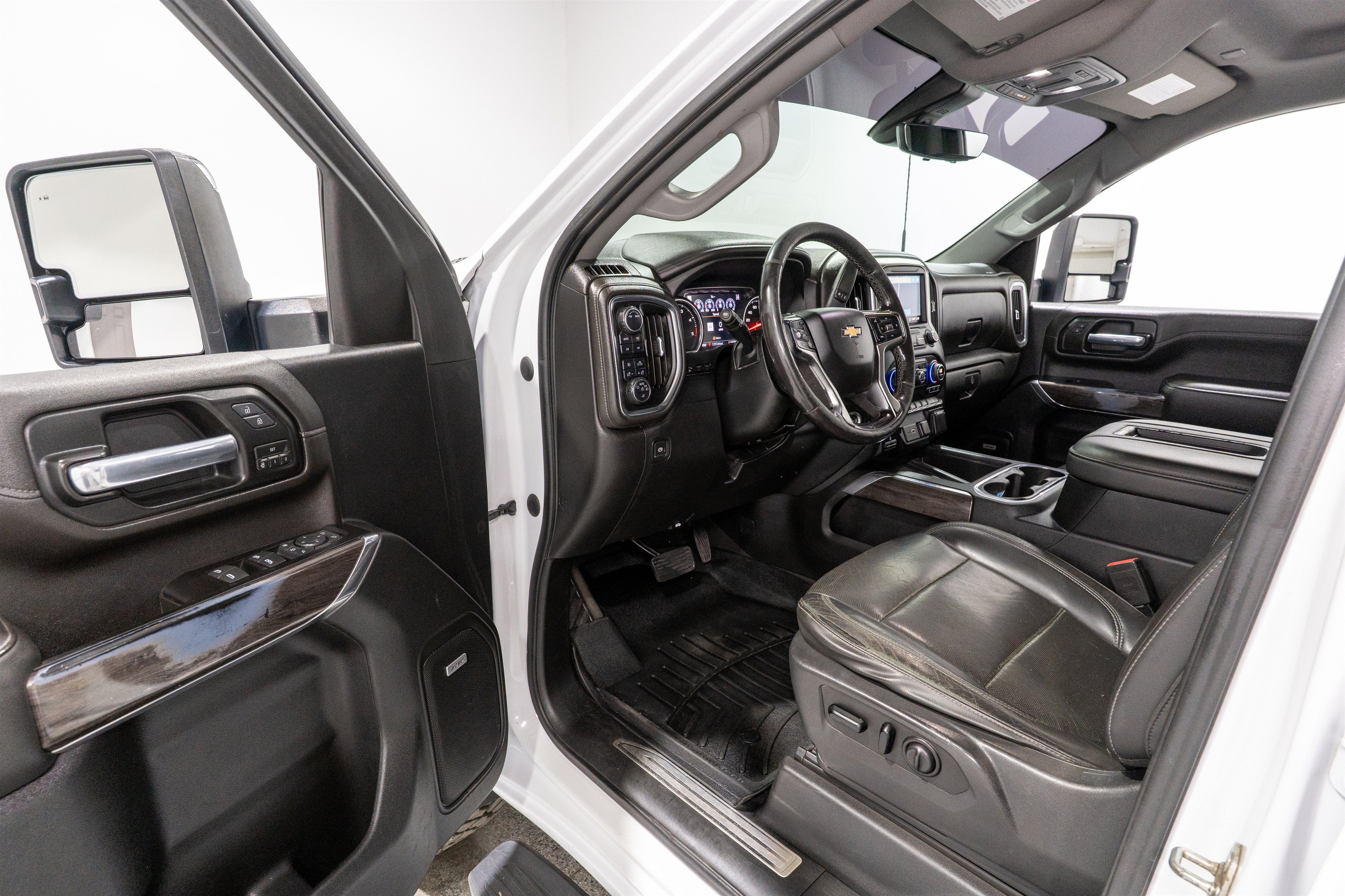 2020 Chevrolet Silverado 2500HD LTZ