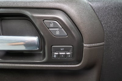 2020 Chevrolet Silverado 2500HD LTZ