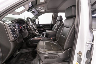 2020 Chevrolet Silverado 2500HD LTZ