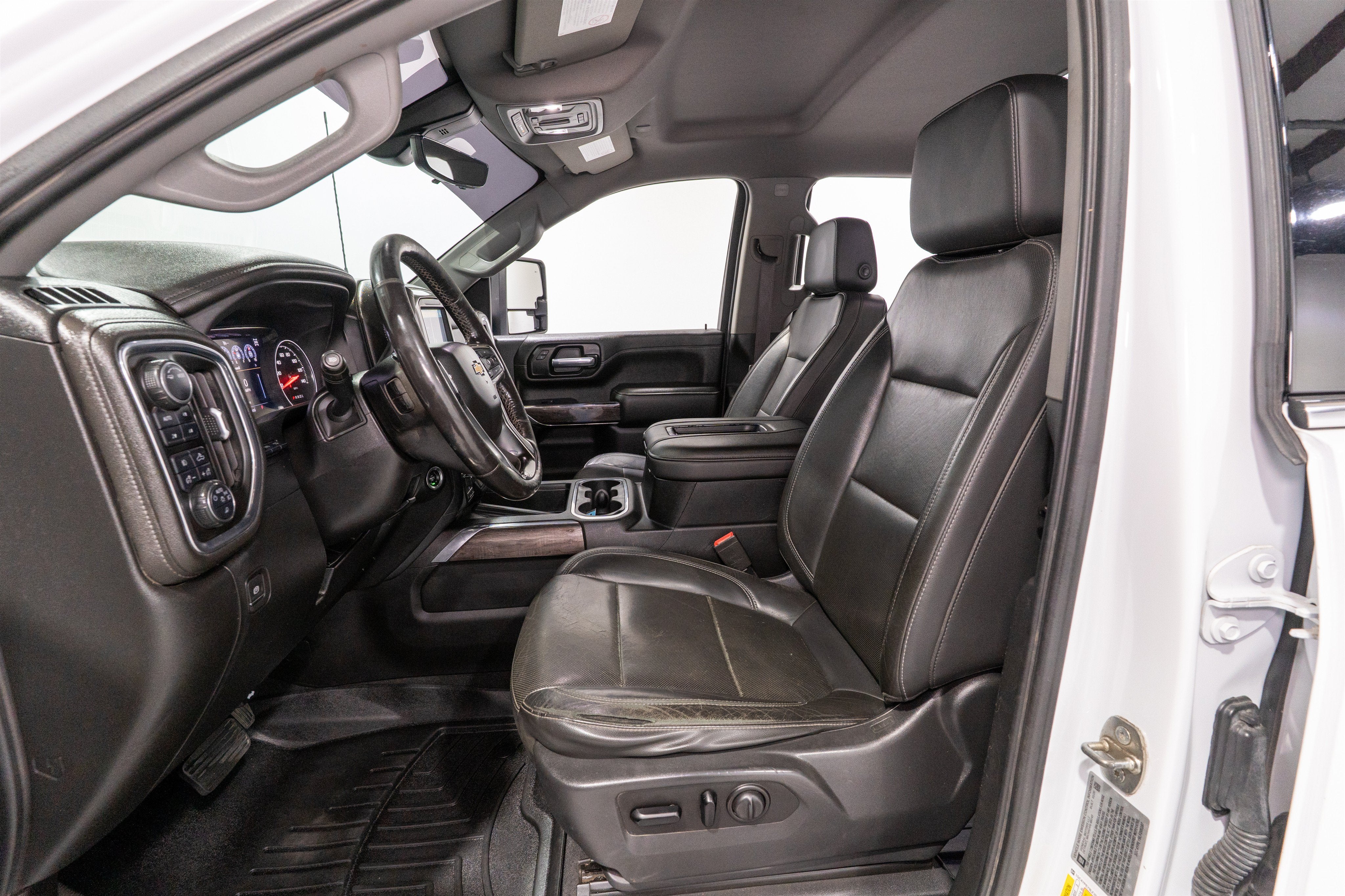 2020 Chevrolet Silverado 2500HD LTZ