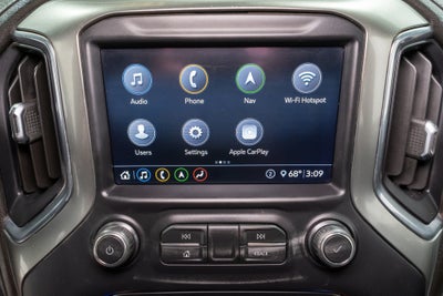 2020 Chevrolet Silverado 2500HD LTZ