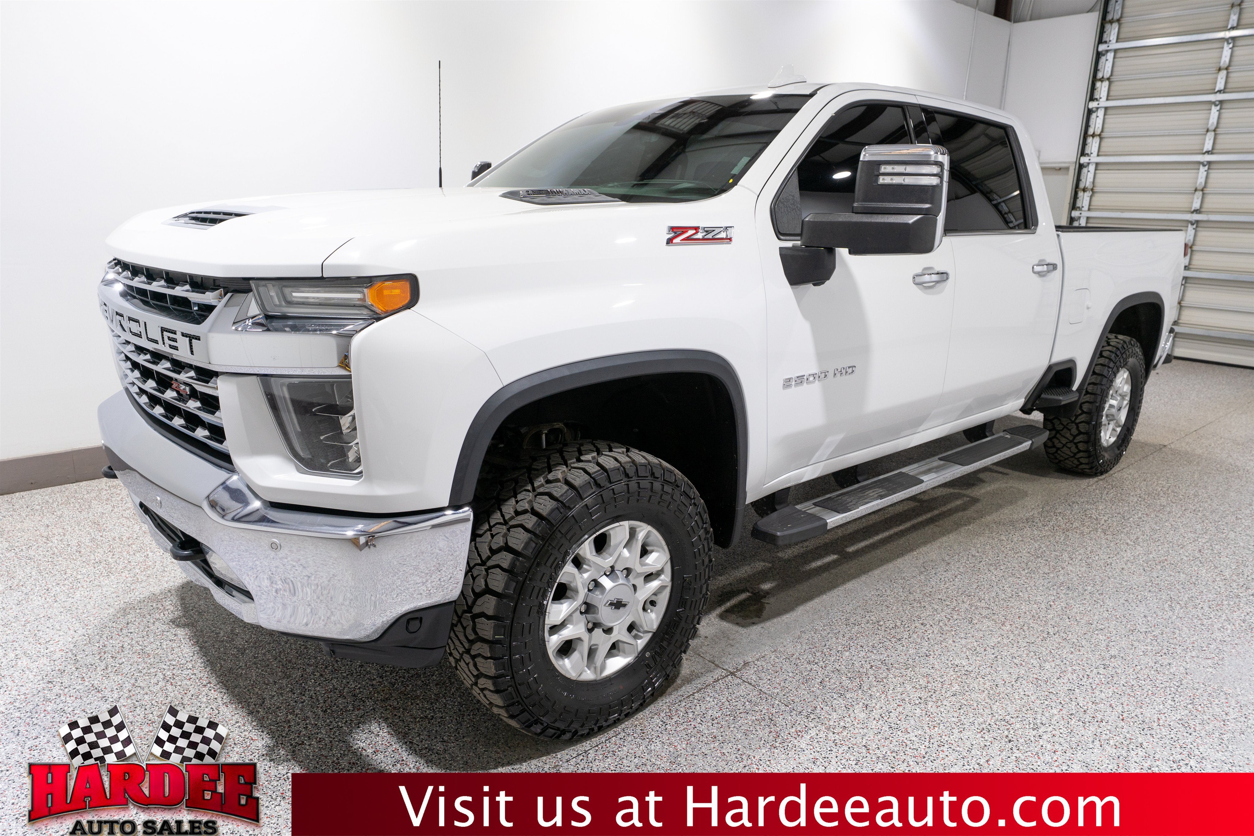 2020 Chevrolet Silverado 2500HD LTZ