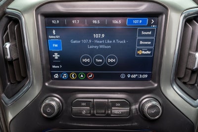 2020 Chevrolet Silverado 2500HD LTZ