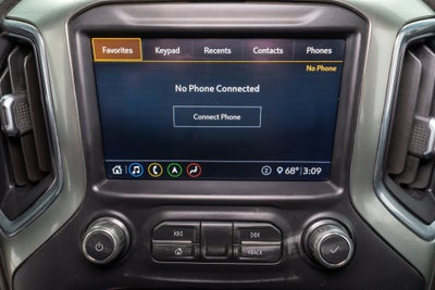 2020 Chevrolet Silverado 2500HD LTZ
