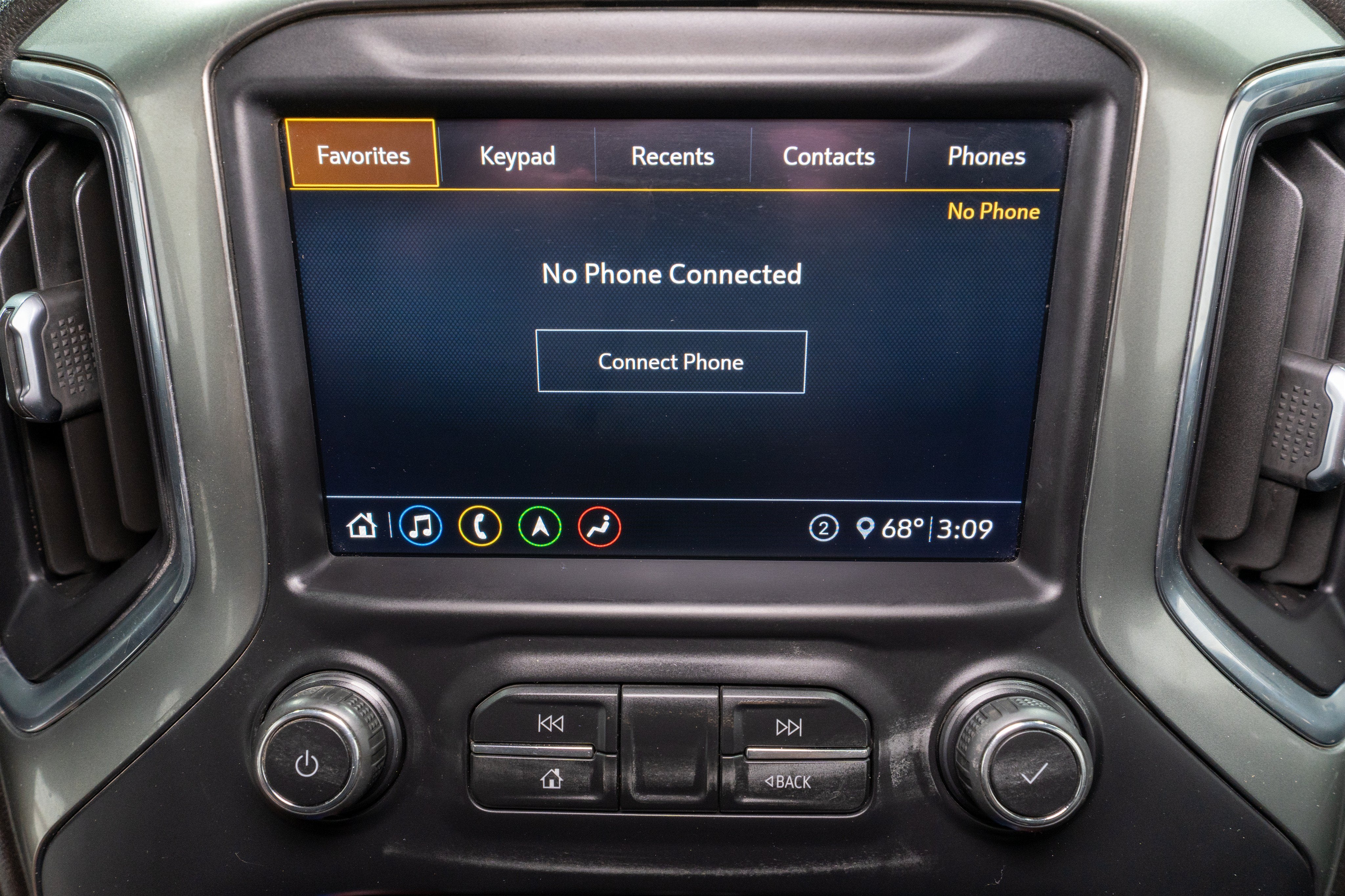 2020 Chevrolet Silverado 2500HD LTZ