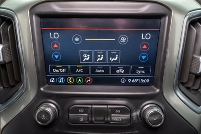 2020 Chevrolet Silverado 2500HD LTZ