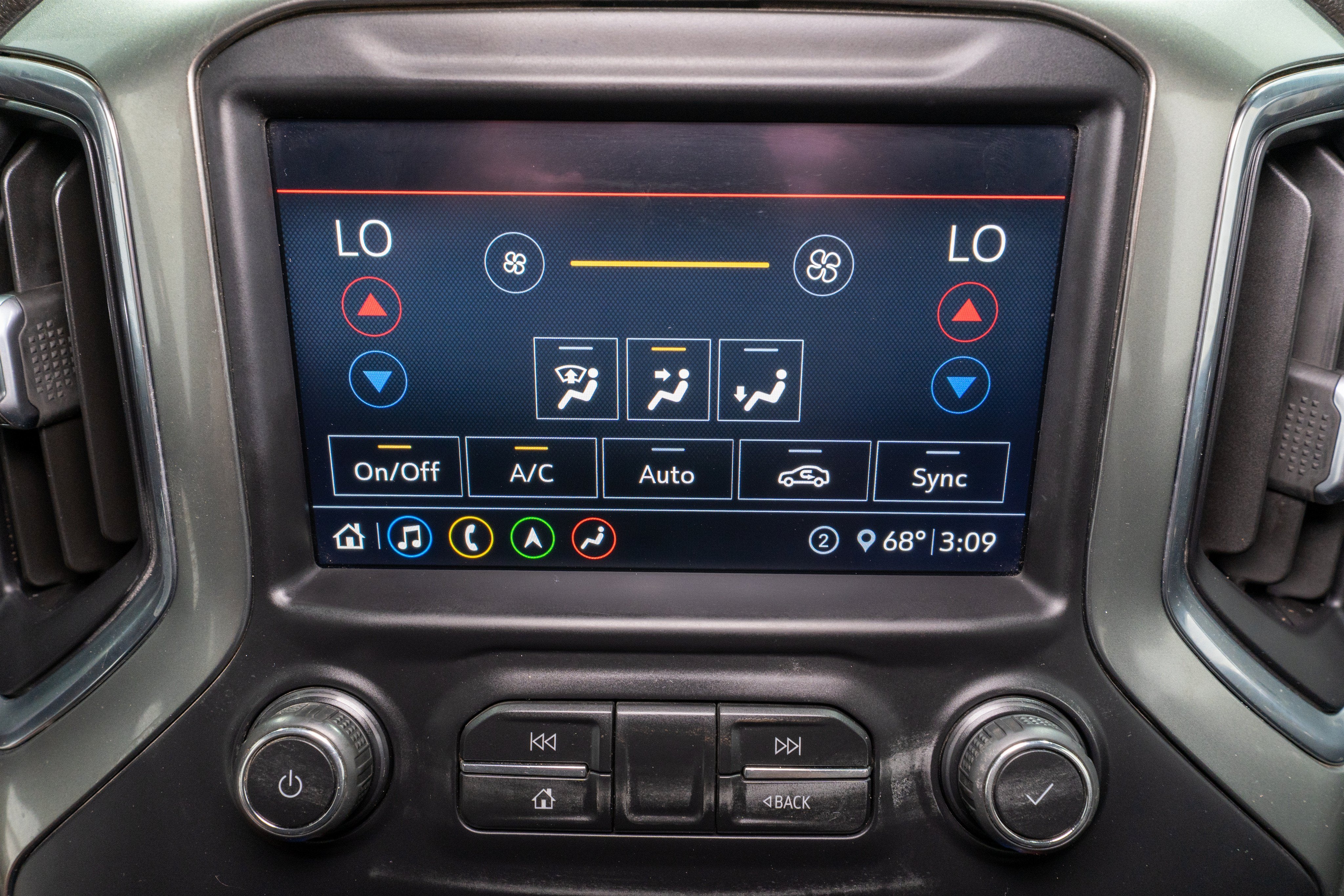 2020 Chevrolet Silverado 2500HD LTZ