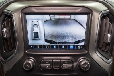 2020 Chevrolet Silverado 2500HD LTZ