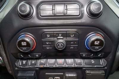 2020 Chevrolet Silverado 2500HD LTZ