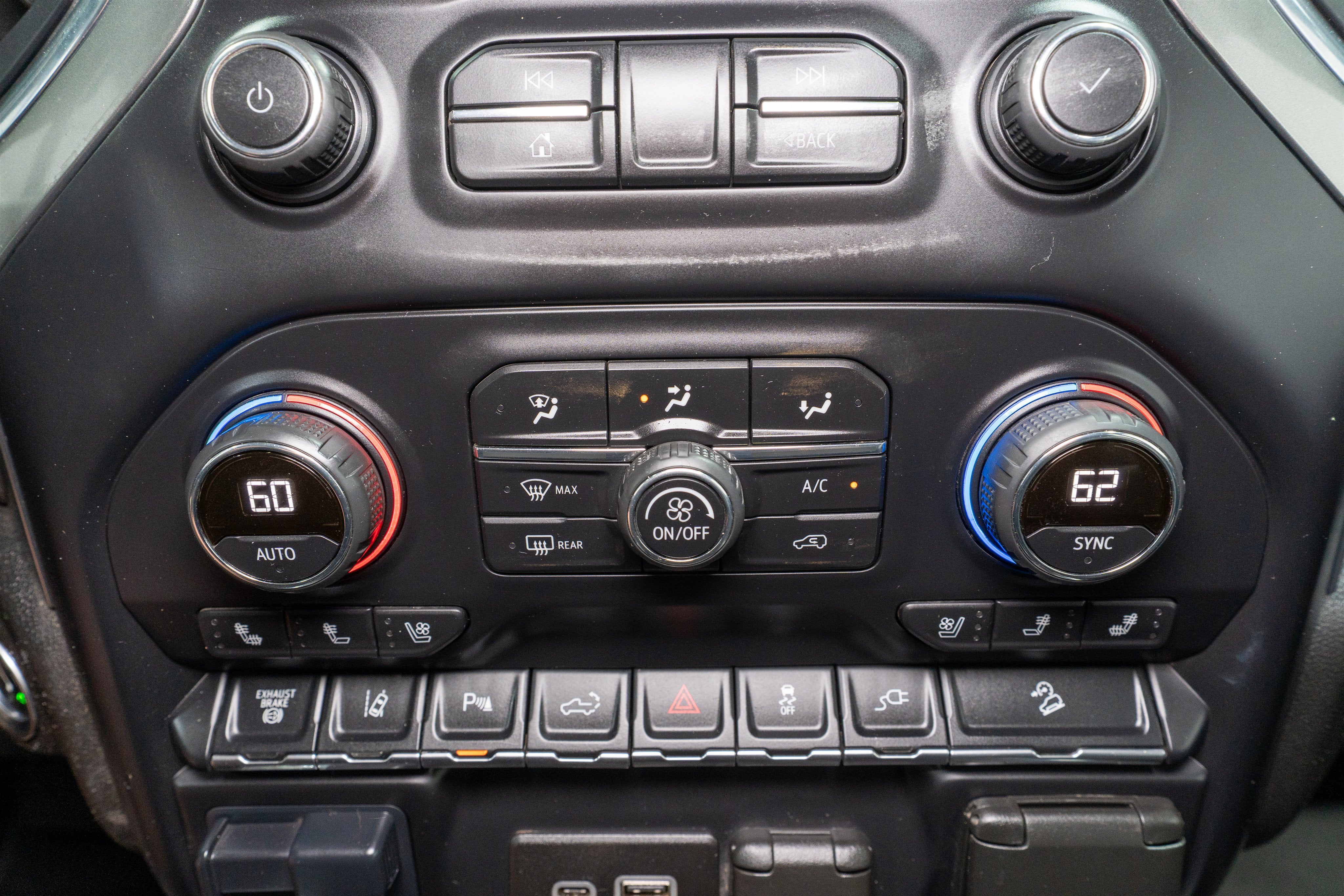 2020 Chevrolet Silverado 2500HD LTZ