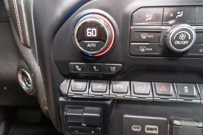 2020 Chevrolet Silverado 2500HD LTZ