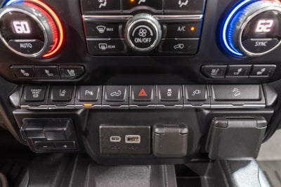 2020 Chevrolet Silverado 2500HD LTZ